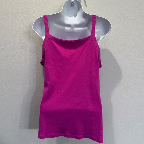 Y2K Victoria's Secret Graphic Love Pink Tank Top Cotton Size L - Picture 3 of 9